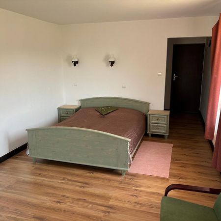 Ranczo Pindorowka Villa Sorkwity Kültér fotó