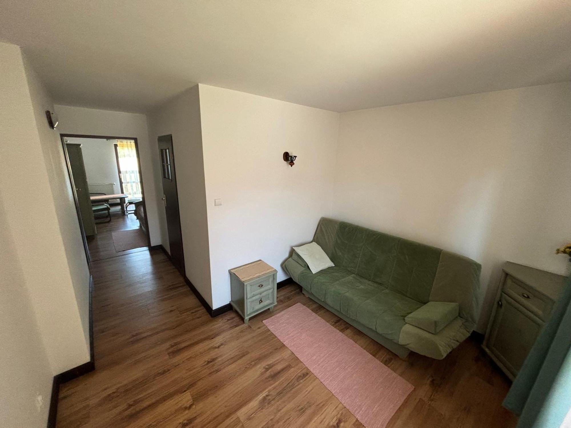 Ranczo Pindorowka Villa Sorkwity Kültér fotó